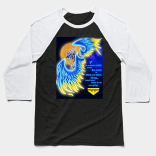 Archangel Baseball T-Shirt